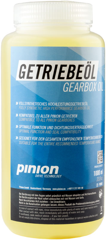 OLIE PIN 4 SEASON E-BIKE 1000ML