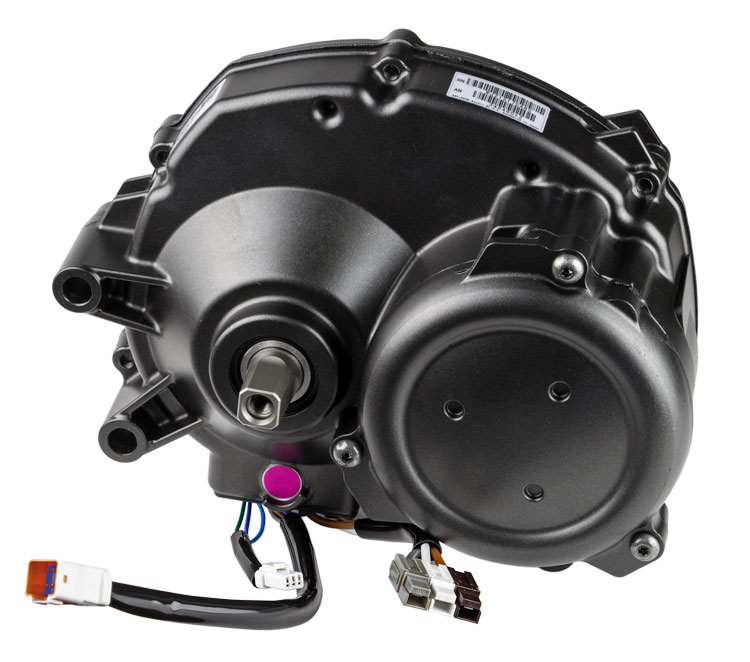 EBP MIDDEN MOTOR ION 36V 250WH YAMAHA 25KM/H