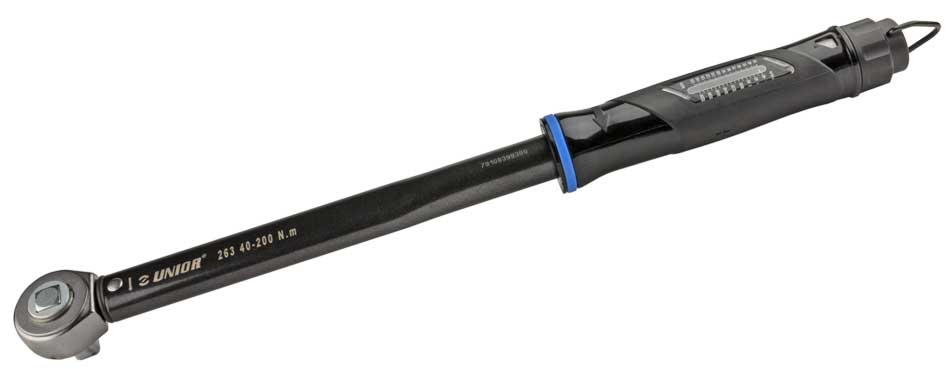 GRS UNIOR MOMENTSLEUTEL 1/2'' 40-200NM