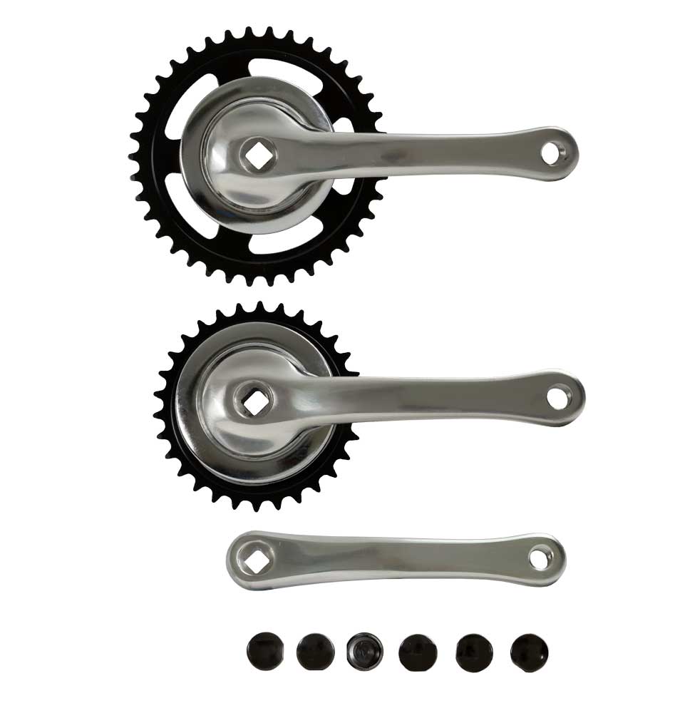 ANP CRANKSET DOUBLE X TANDEM 4 DELIG 30/30/38T