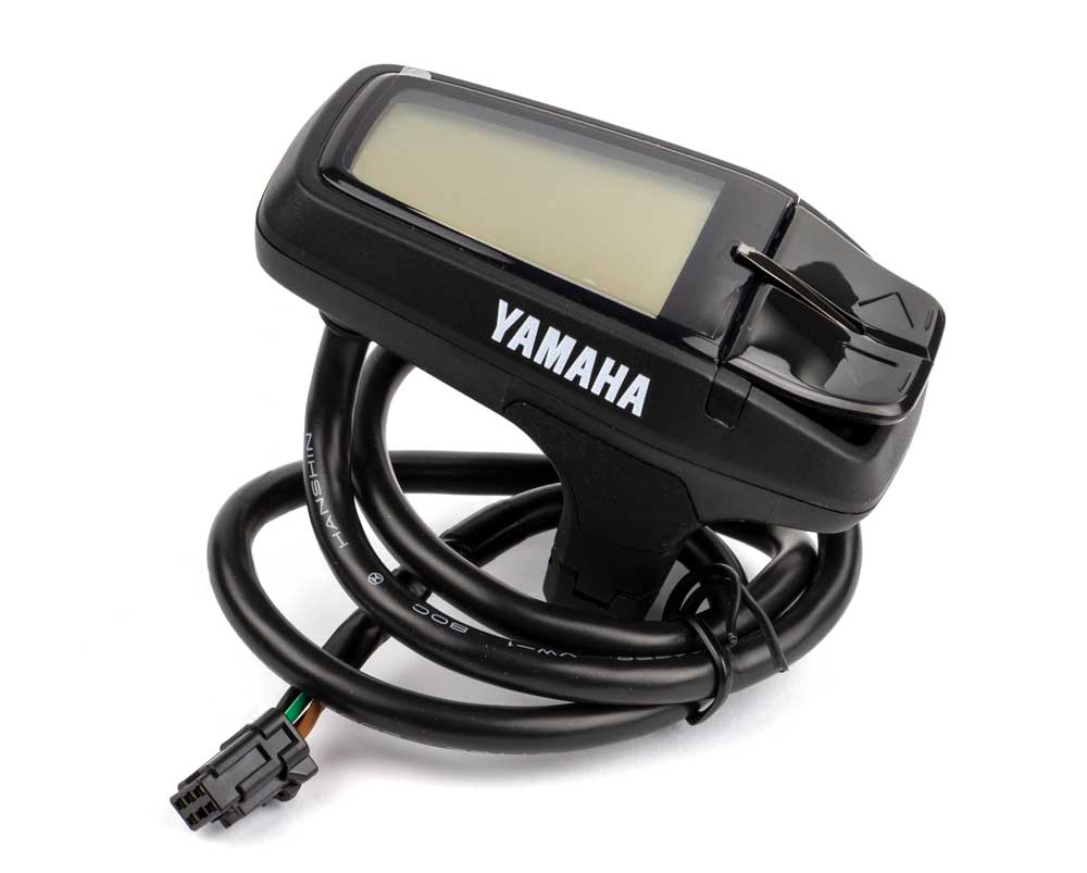 EBP DISPLAY YAMAHA SIMPEL METER 55MM ZW