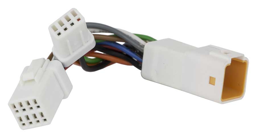 EBP KABELBOOM ION GEAR SENSOR SPLITTER M/MOTOR