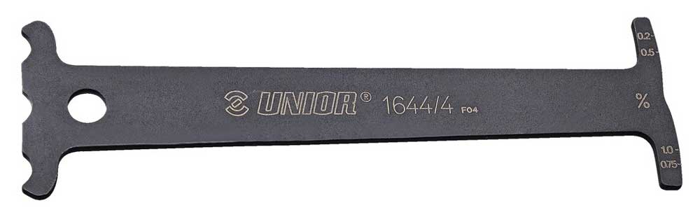 GRS UNIOR KETTINGSLIJTAGEMETER