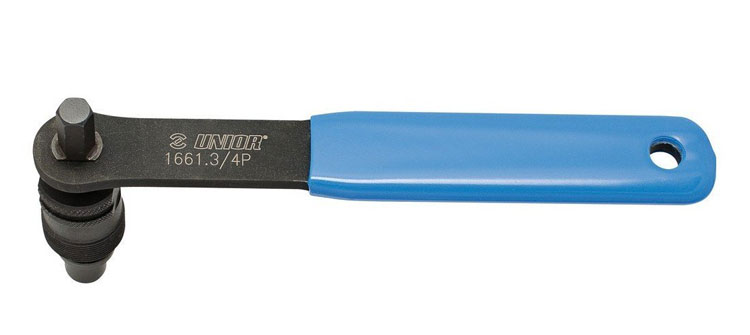 GRS UNIOR CRANKTREKKER M/HEVEL