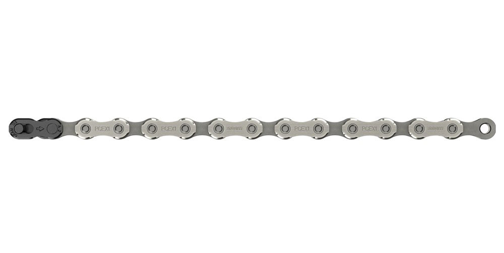 KETTING 10V 11/128 SRAM EX1 SOLIDPIN 144 10X1