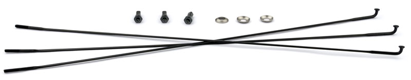 SPAAK ZIPP 254MM CX RAY ZW SET A 3