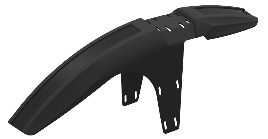 SPATBORD V 27.5/29 ZEF DEFLECTOR FM30 PVC ZW
