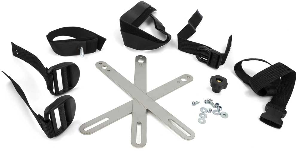 KARD MELIA BEVESTIGINGSSET BAKFIETS 5P