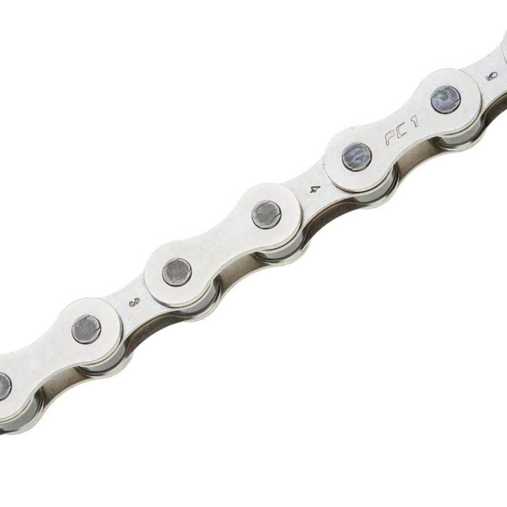 Photo - Chaine Sram PC1 1V 1/8 Zilver 114 Sch.