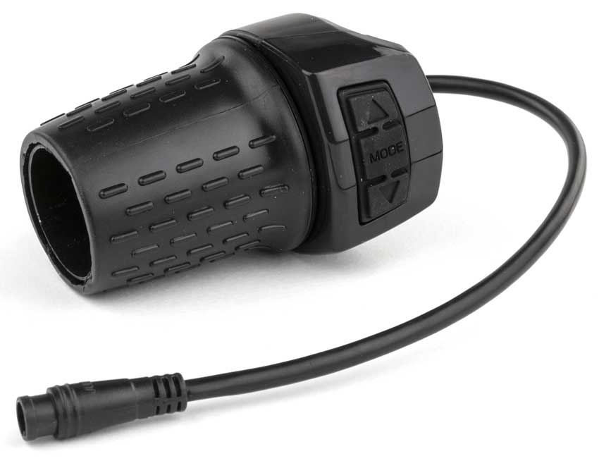 EBP GASHENDEL+BEDIENING E-MOT 36V L MID LEVEL ZW
