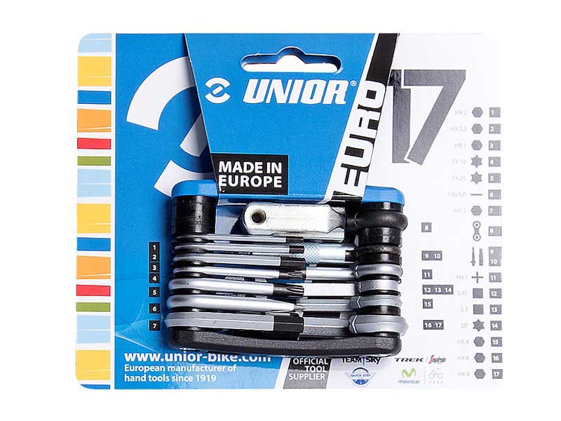 GRS UNIOR M TOOL ZAK MODEL 17DLG