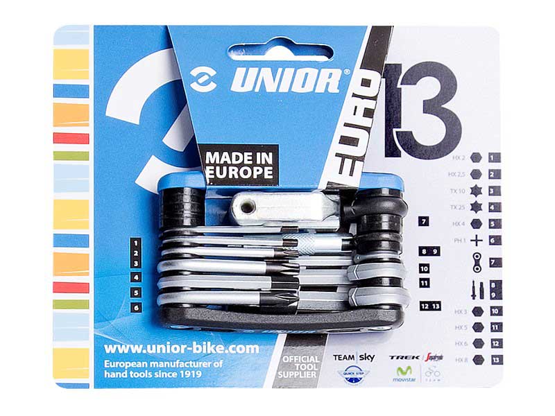 GRS UNIOR M TOOL ZAK MODEL 13DLG