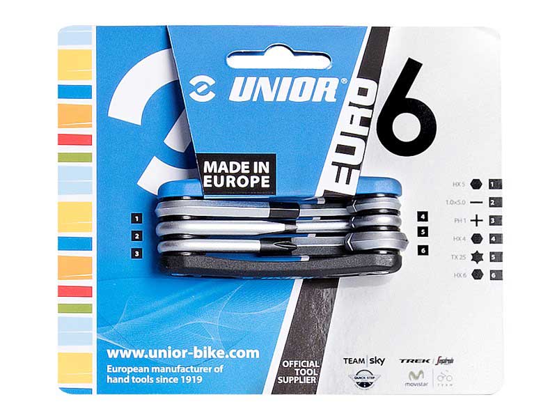 GRS UNIOR M TOOL ZAK MODEL 6DLG