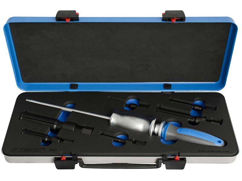 GRS UNIOR KOFFER LAGER DEMONTAGE 6-36MM