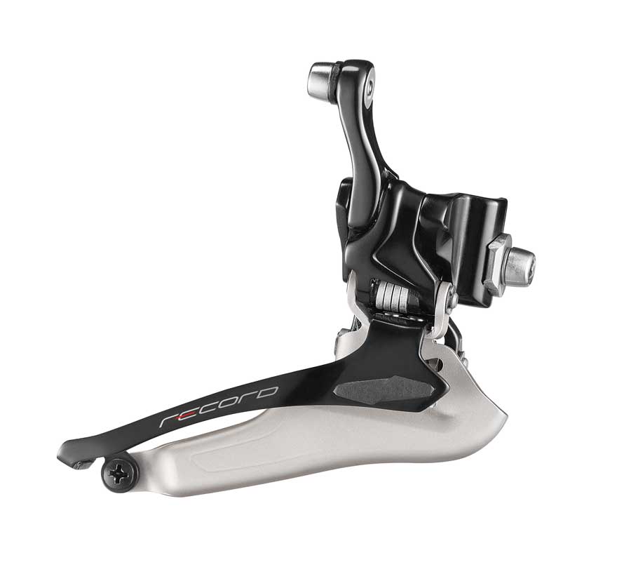 DERAILLEUR V CA RECORD 12V CB AANLAS