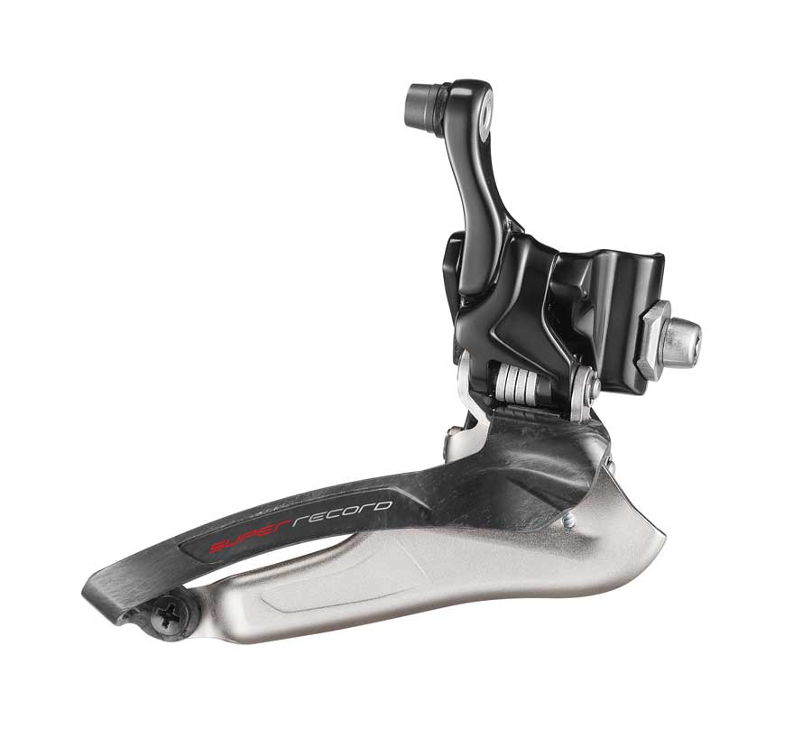 DERAILLEUR V CA SUPER RECORD 12V CB AANLAS