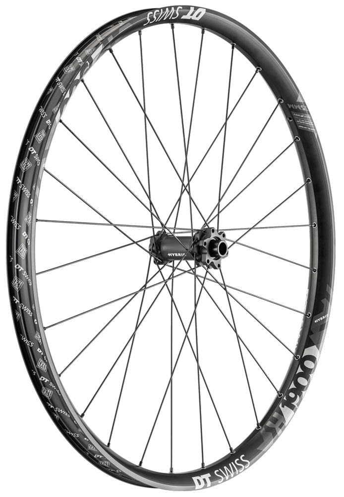WIEL V 27.5 DT H1900 SPLINE 30 DB 110/15