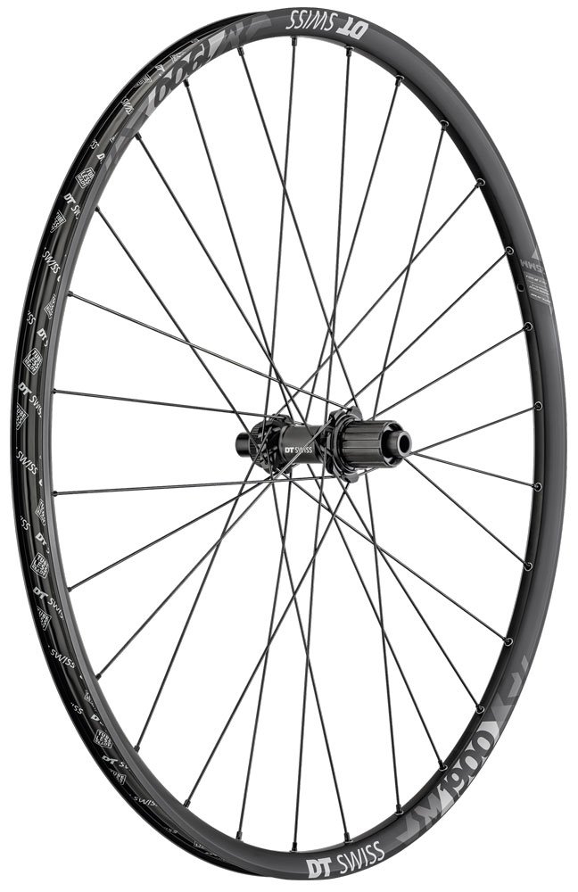 WIEL A 27.5 DT M1900 SPLINE 25 DB 148/12 XD