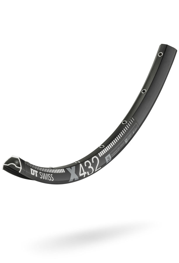 VELG 29 DT X432 ALM ATB ZW 28/14 29.0MM DB