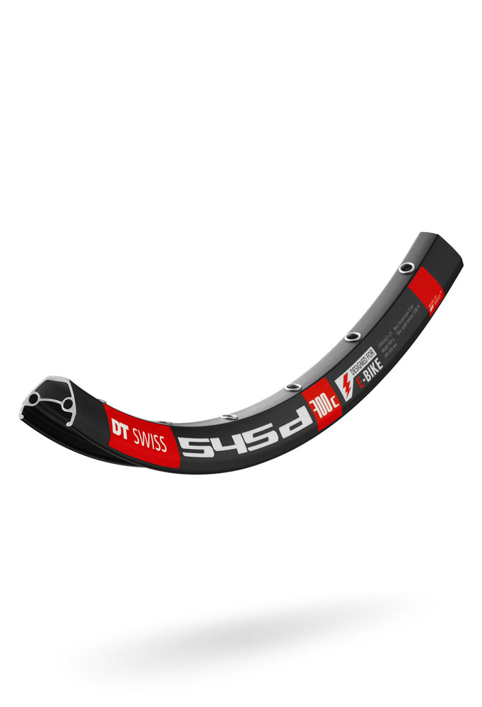 VELG 28 DT 545D ALM HYB ZW 36/14 27.0MM DB