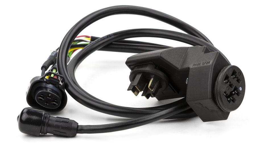 EBP KABELBOOM BOSCH ACCU M/CONT PUNTEN AUTOMAAT