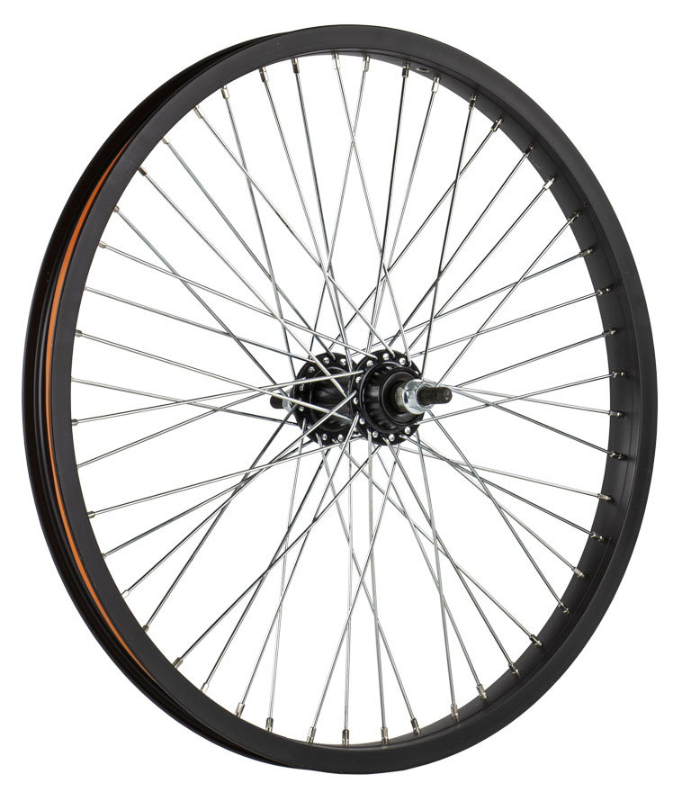 WIEL A 20X175 ALM BMX FREESTYLE ZW FRW 48SP13