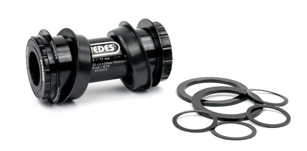 TRAPD CUPS ELV TWISTFIT PF30 NAAR 24MM