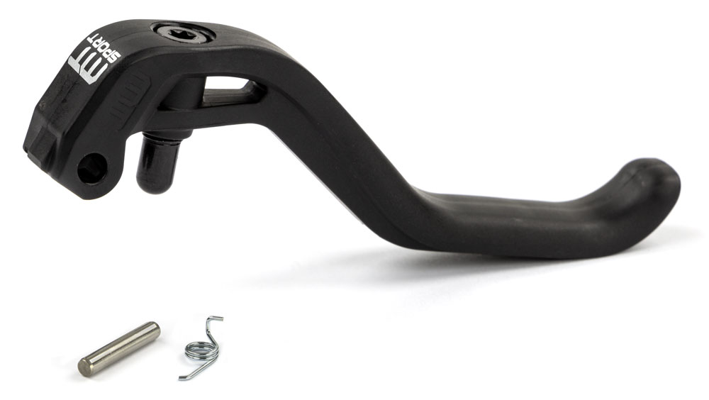 REMHEVEL MAG MT SPORT L/R 2 VINGER ZW