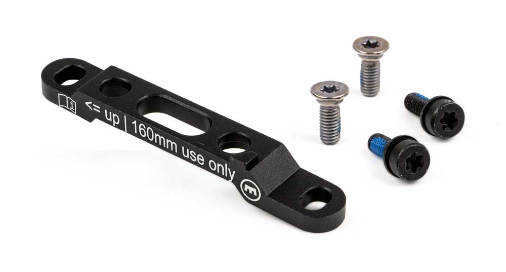 REMD MAG ADAPTER 140/160MM V QM50