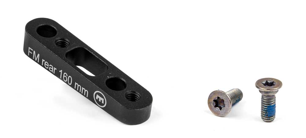 REMD MAG ADAPTER 160MM A QM51