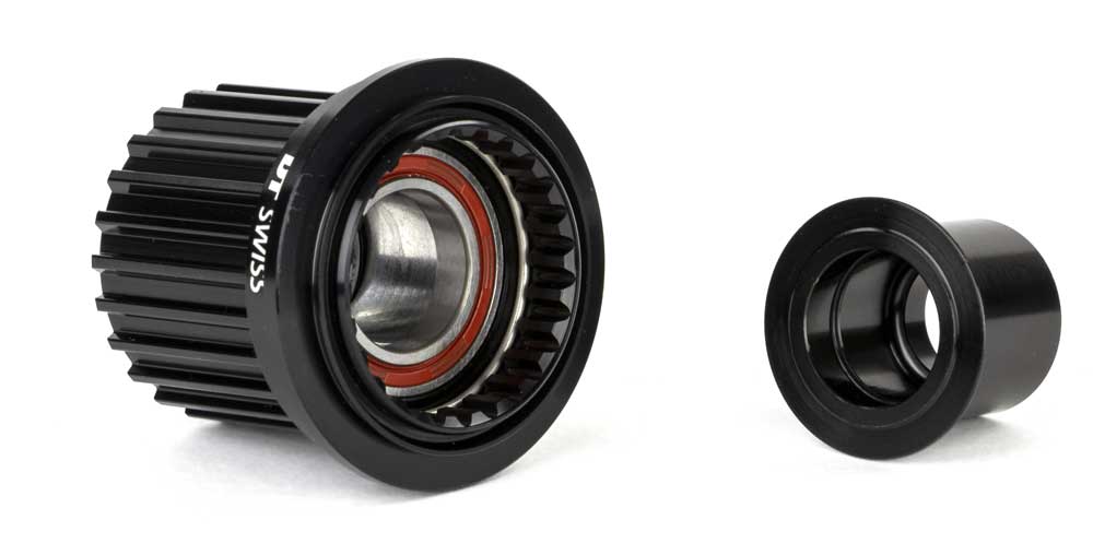 NAAFD DT BODY KIT RATCHET SH12
