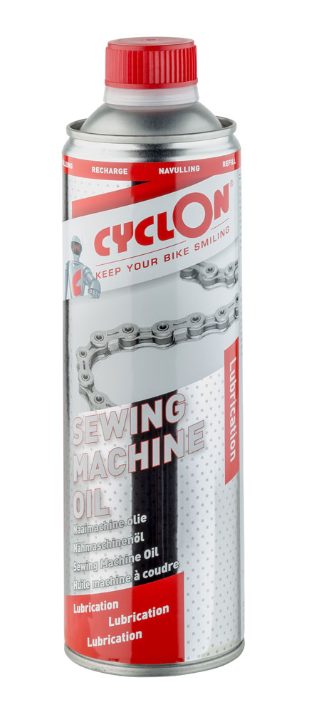 OLIE CYCLON SEWING MACHINE OIL NAVUL 625ML