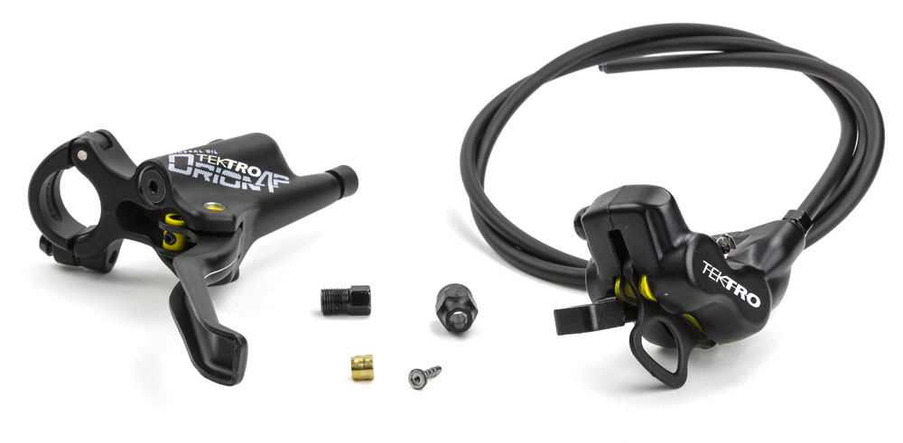 ANP REM TEKT V DB M745 HYDRO M/LEIDING 1050 ZW/GRY