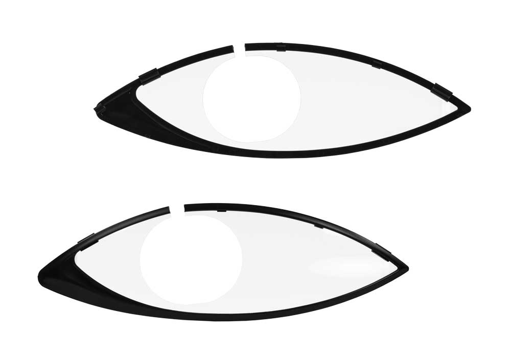 ANP JASBESCHERMER 28 48/70 SLOT CURANA ZWART STEL