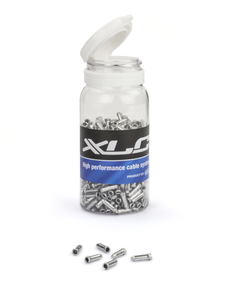 KABED XLC EINDHULS 2.3MM ALM ZI POT A 500