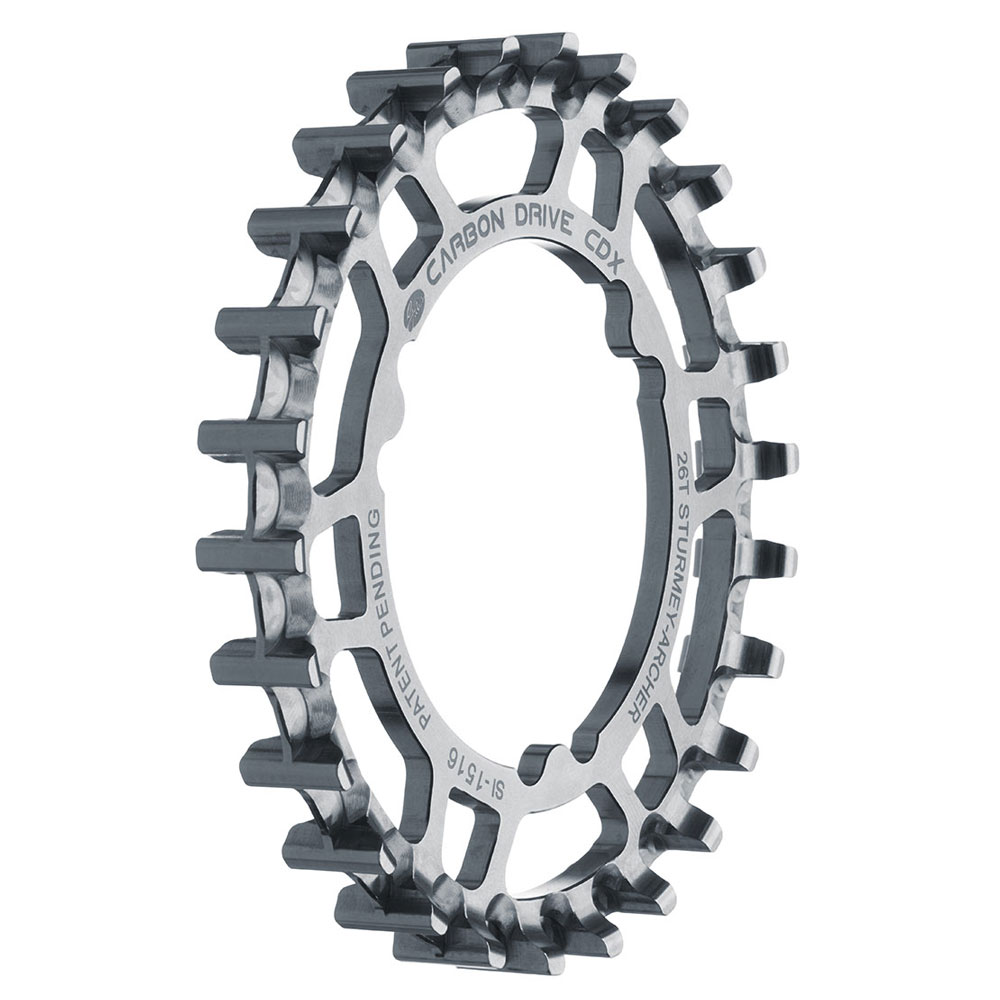 TANDWIEL 26 GATES CDX STURM ARCHER RVS A ZI