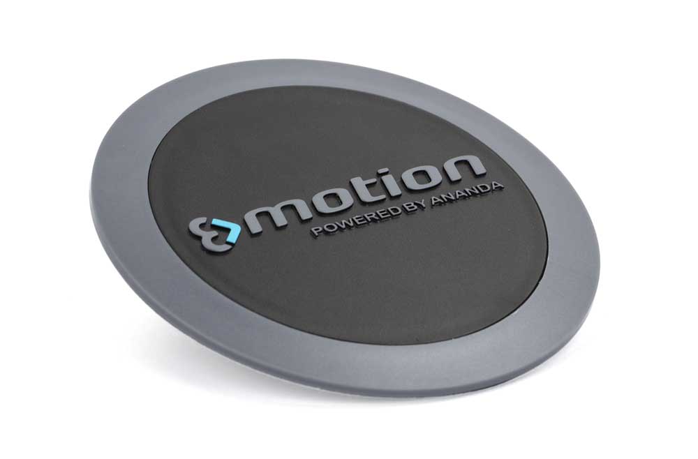 EBP AFDEKKAP E-MOT ANANDA M/LOGO MOTOR M80 ZW/ZI