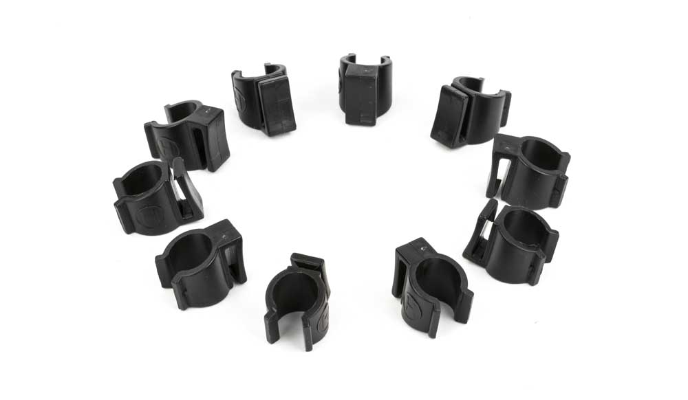 ANP JASBD KLEM 19MM PVC ZW DS A 10