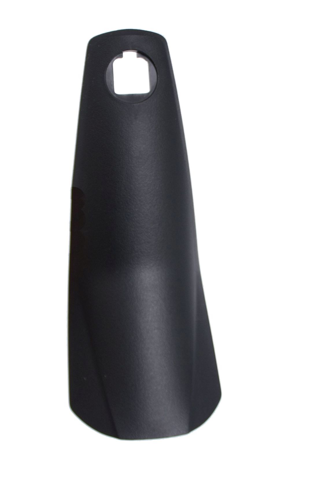 ANP SPATLAP SPOILER EUROFEND PVC 46MM ZWART
