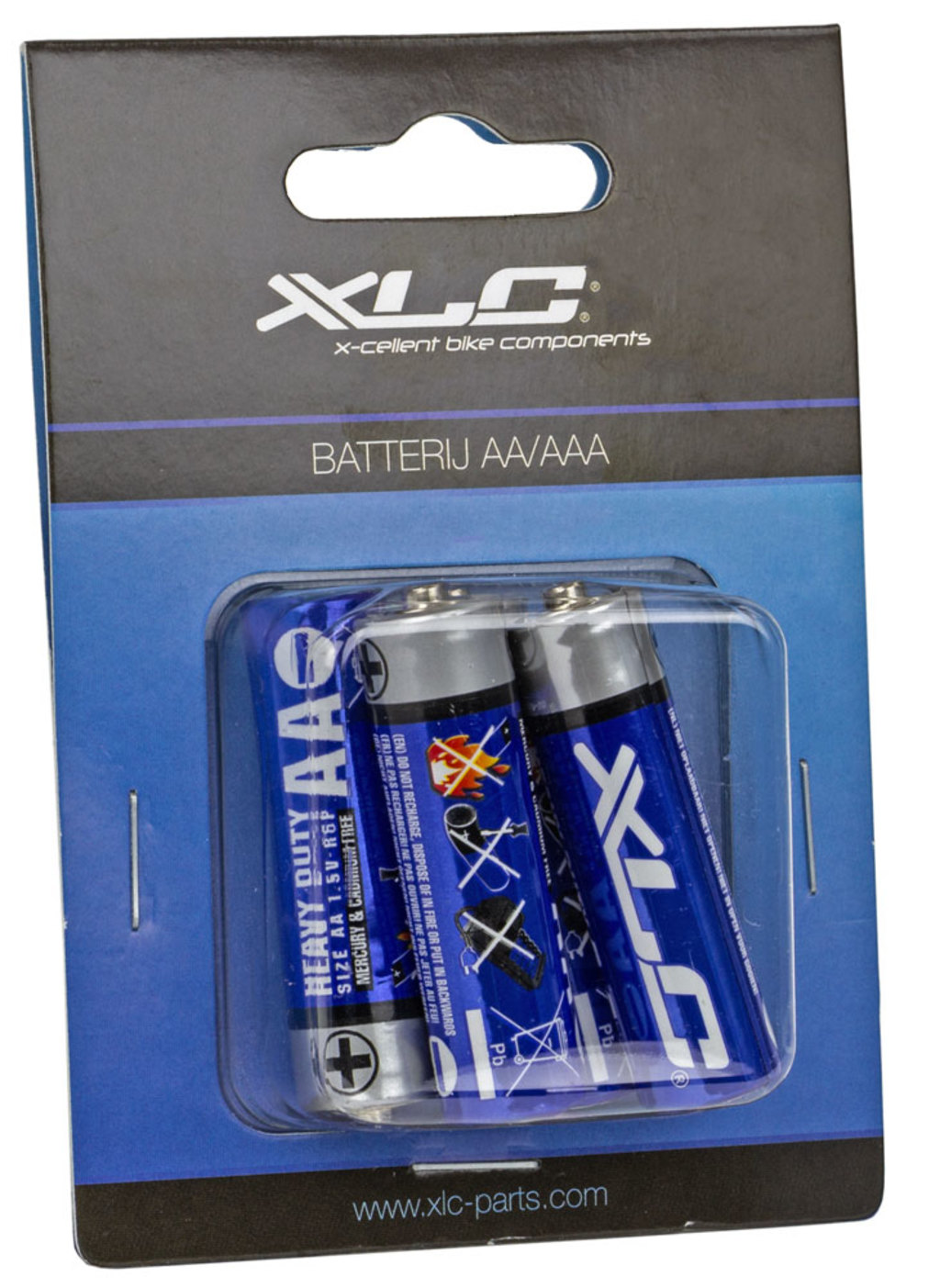 Photo - Pile XLC Penlite LR6