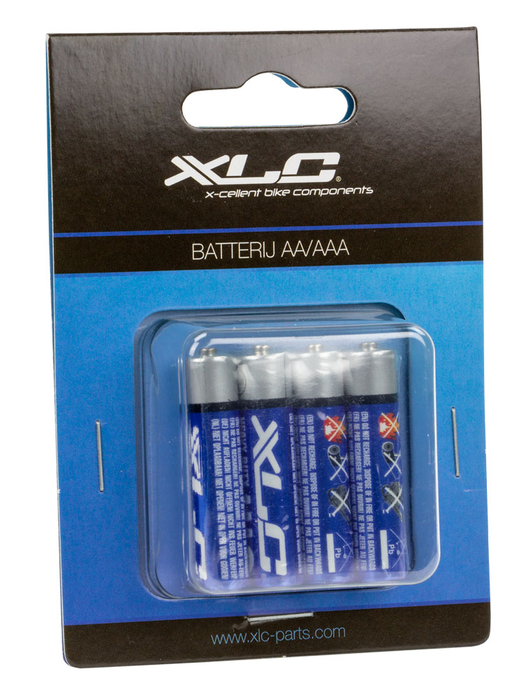 BATT XLC PENLITE LR03 AAA KRT A 4