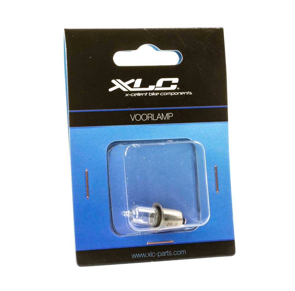 VOORLAMP XLC HAL.6V 2.4W MET KRAAG