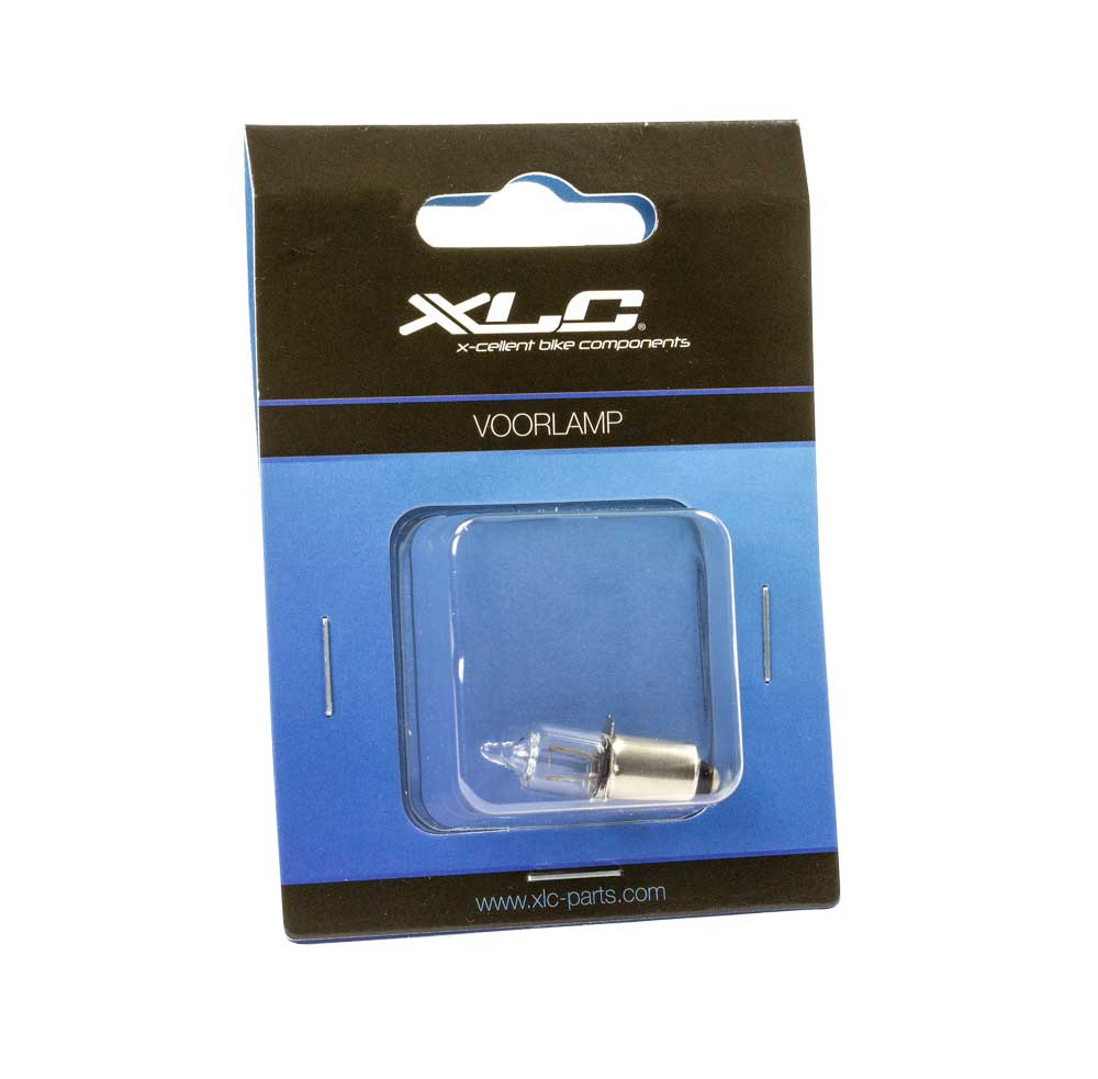 VOORLAMP XLC HAL.6V 3.0W MET KRAAG