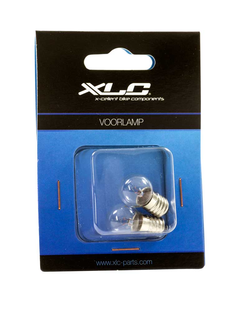 VOORLAMP XLC 6V 2.4W DS A 2