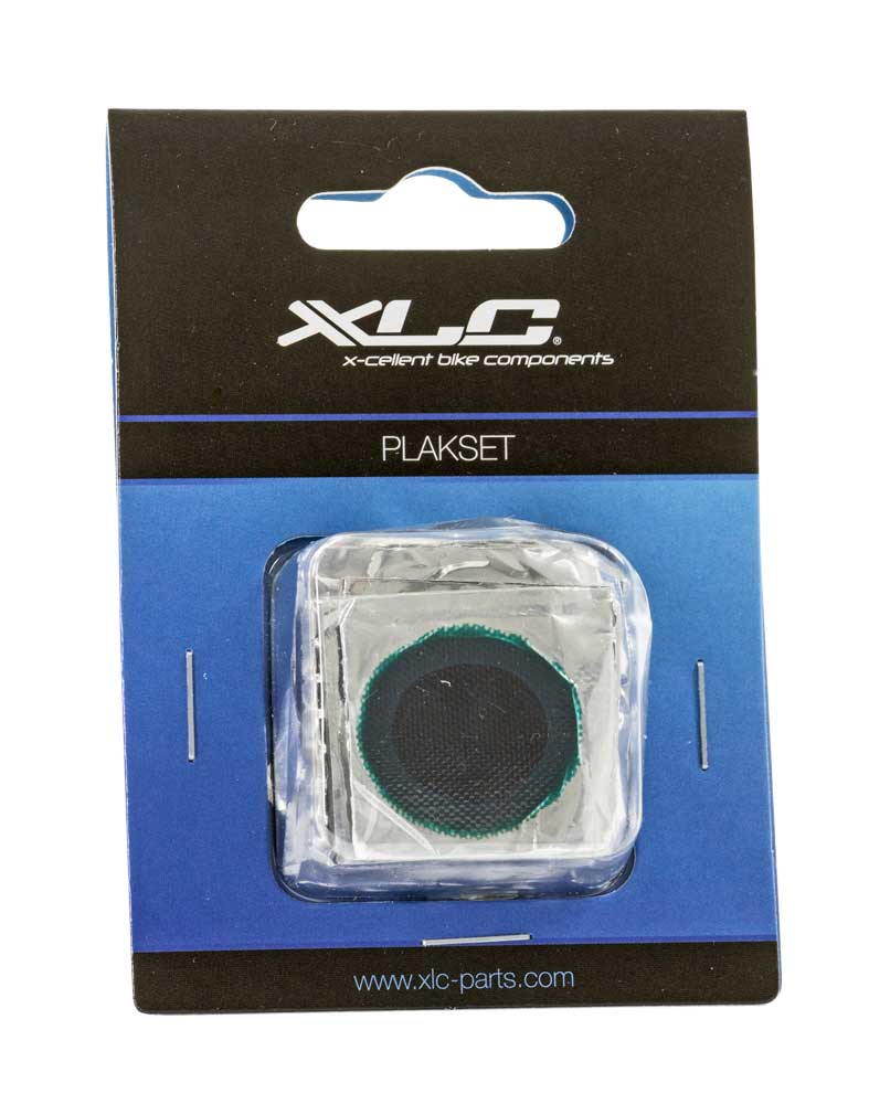 PLAKSET XLC PLEISTER ASS
