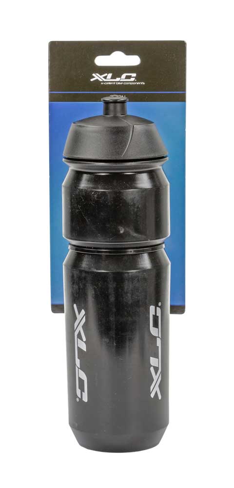 BIDON XLC 750CC MET XLC LOGO ZW