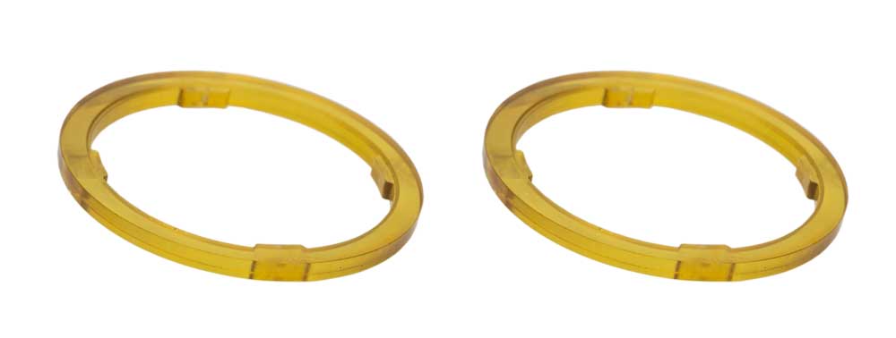 CASSD CA 10V SPACER 2.55MM SET A 2