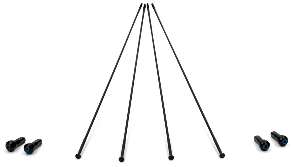 SPAAK CA ZONDA WH-016ZODB SET A 4