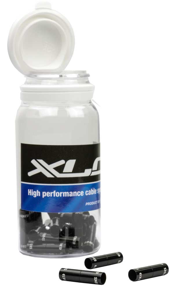 KABED XLC VERLENGNIPPEL BUITENKABEL 5.0MM POT A 25