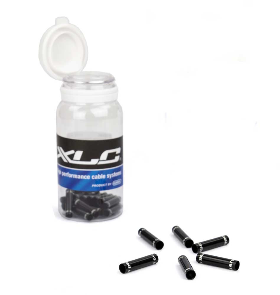 KABED XLC VERLENGNIPPEL BUITENKABEL 4.1MM POT A 25